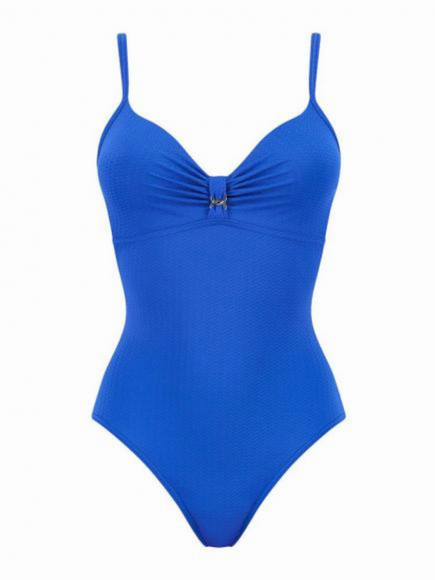 Sloggi Swim Wow Comfort Mellow OP Blauw