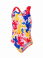 Speedo All Splashback Mickey 1p blauw rood geel