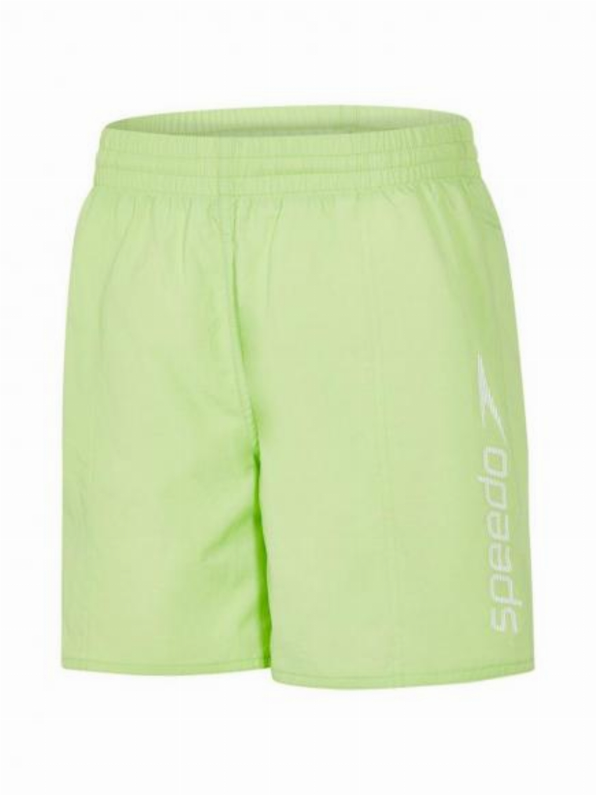 Speedo Challenge 15 Watershort Groen