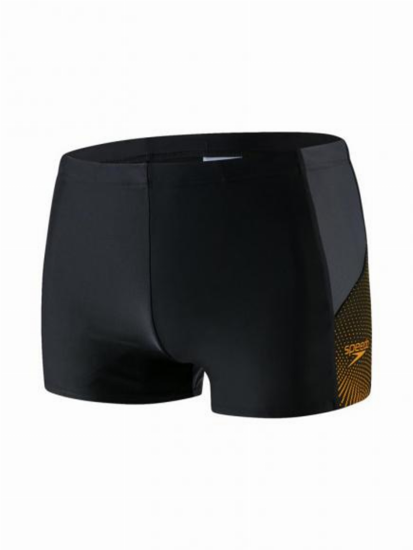 Speedo E10 Aquashort - Dive Zwart