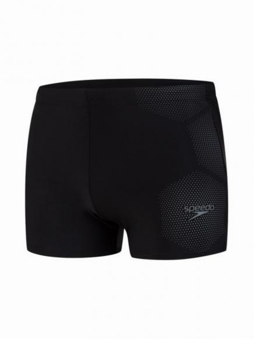 Speedo E10 Aquashort -Tech Pl Zwart