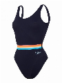 Speedo E10 Belted Deep UB 1p Blauw
