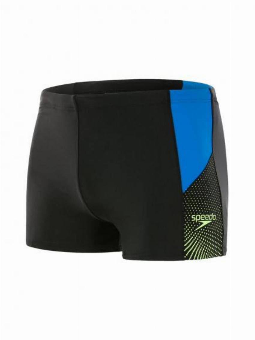 Speedo E10 Dive Aquashort Zwart