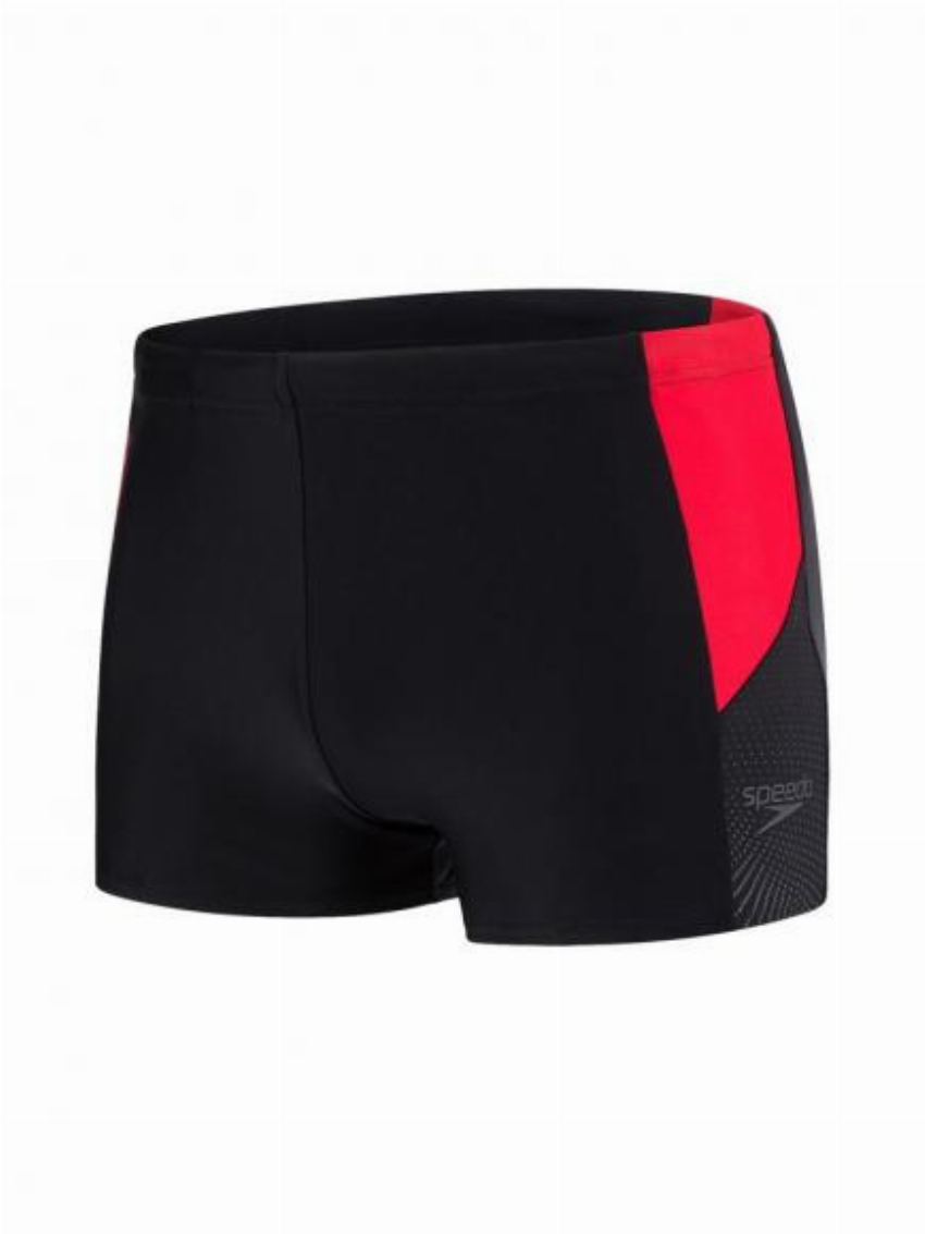 Speedo E10 Dive Aquashort Zwart