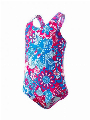 Speedo E10 Fantasy Flowers 1P Roze