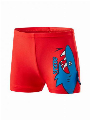 Speedo E10 Fin Friends Aquashort Rood