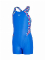 Speedo E10 Psychedelic Legsuit Blauw