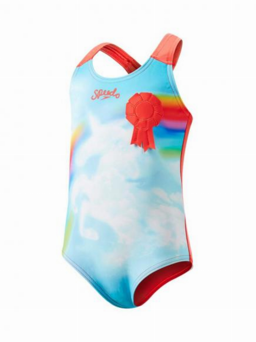 Speedo E10 Sunkissed Shine 1P Roze