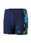 Speedo END Alphablend Aquashort Blauw