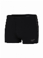 Speedo END Aquashort - Boomstar Splice Zwart
