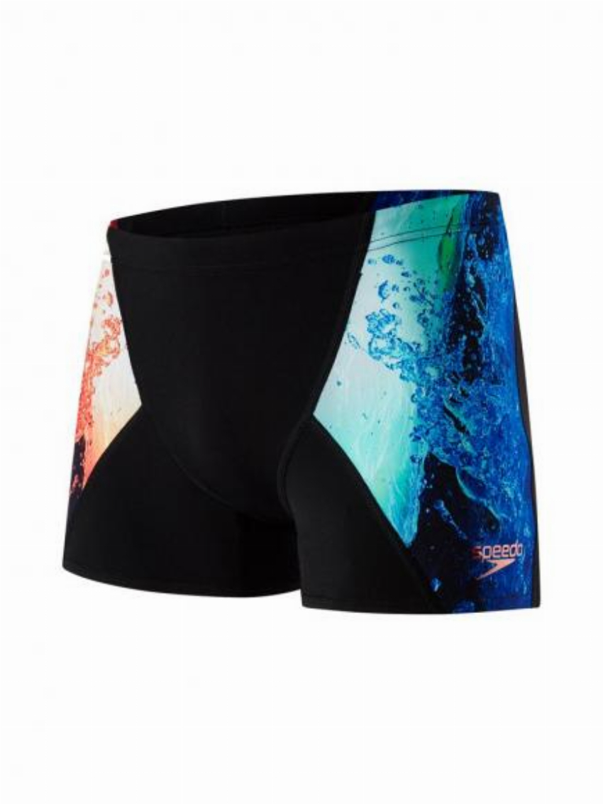 Speedo END Energy Blast Aquashort Zwart