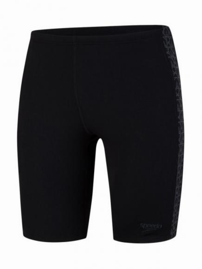 Speedo END Jammer - Boomstar Splice Zwart