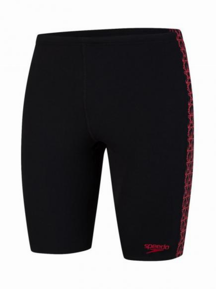 Speedo END Jammer - Boomstar Splice Zwart