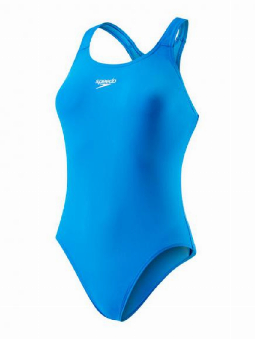 Speedo END Medalist Blauw Wit