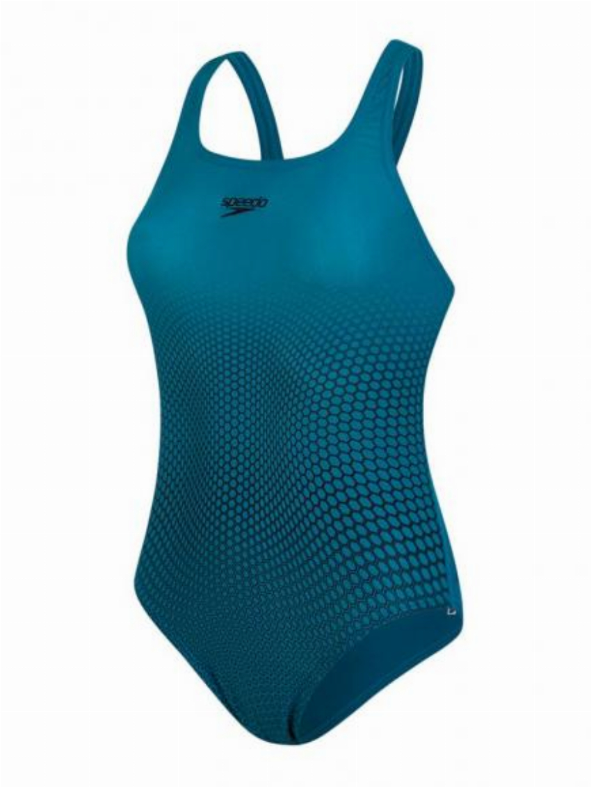 Speedo END Medalist - Placement Zwart