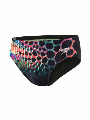Speedo END Pl Digital 7cm Brief Zwart