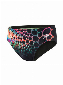 Speedo END Pl Digital 7cm Brief Zwart