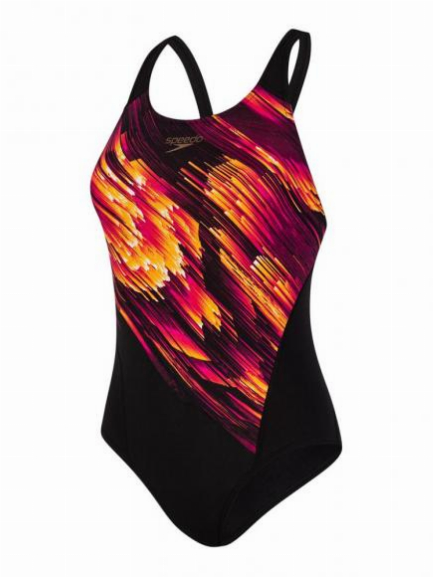 Speedo END Recordbreaker Zwart