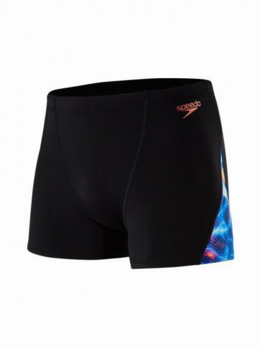 Speedo END Storm Wave Aquashort Zwart