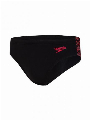 Speedo END Swimbrief 7cm Zwart