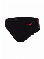 Speedo END Swimbrief 7cm Zwart