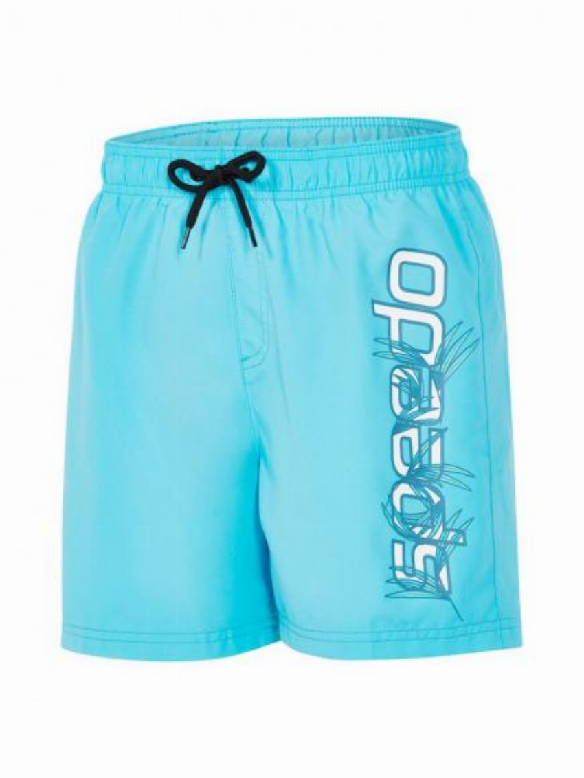 Speedo Graphic Leisure 15 Blauw