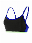 Speedo Hydractive Crop Top Zwart