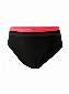 Speedo Hydractive High Waist Brief Rood Zwart