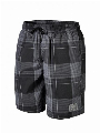 Speedo Line Check Leisure Short 18 Grijs