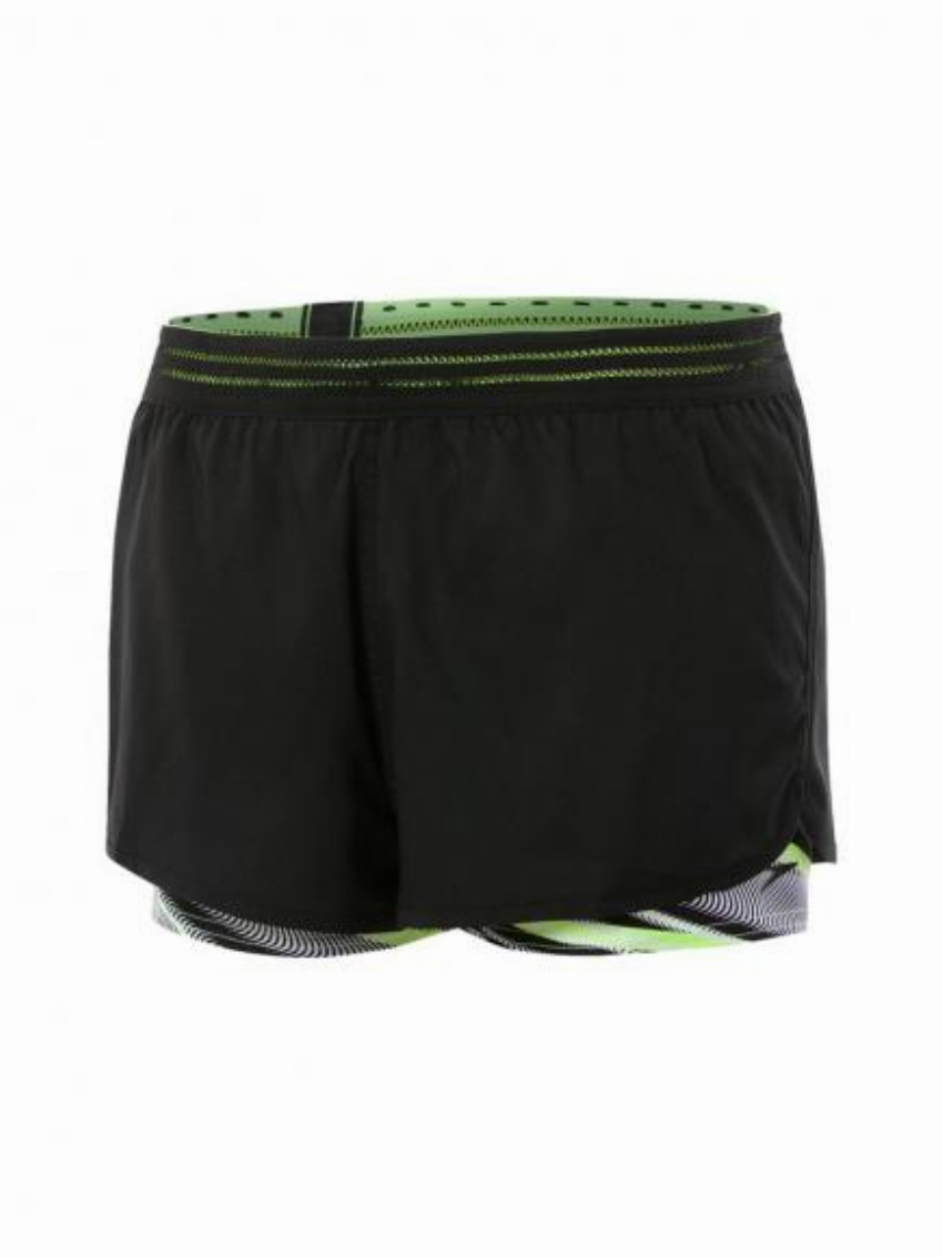 Speedo Reflect Wave Boardshort Zwart