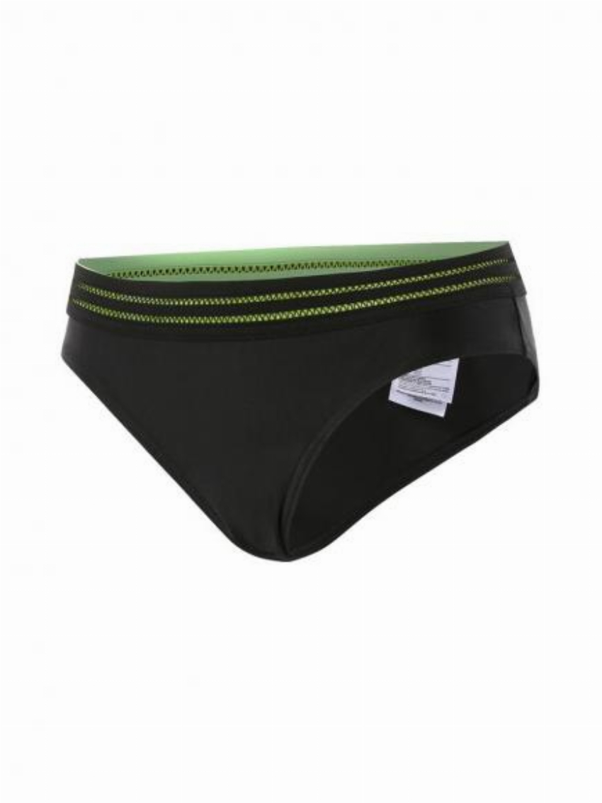 Speedo Reflect Wave Sports Brief Zwart