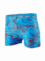 Speedo Seasquad Aquashort Blauw