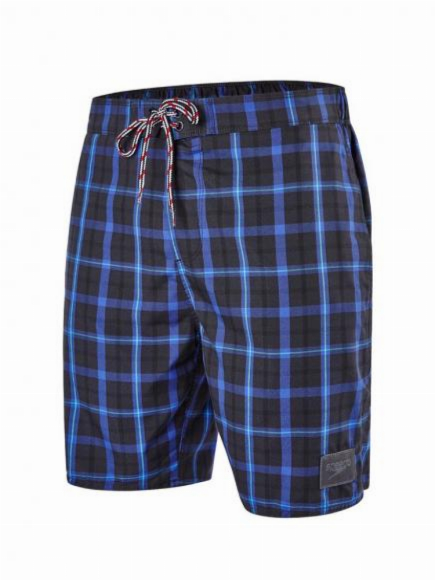 Speedo YD Check 18 Watershort ruit print