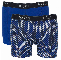 Ten Cate Boxershort Fine 2-pack print