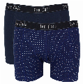 Ten Cate Boxershort Fine 2-pack print