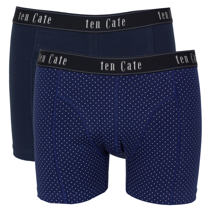 Ten Cate Boxershort Fine 2-pack print