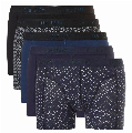 Ten Cate Boxershorts multi color 5-pack