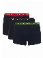 Tommy Hilfiger 3p Trunk - Logo Taille Blauw Rood