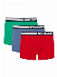 Tommy Hilfiger 3p Trunk - Statement iron blauw primary rood pr