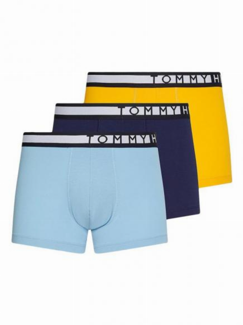Tommy Hilfiger 3p Trunk - Statement yale marine amber glow cal