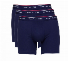 Tommy Hilfiger Boxershort essentials 3-pack blauw