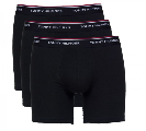 Tommy Hilfiger Boxershort essentials 3-pack zwart