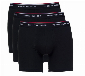 Tommy Hilfiger Boxershort essentials 3-pack zwart