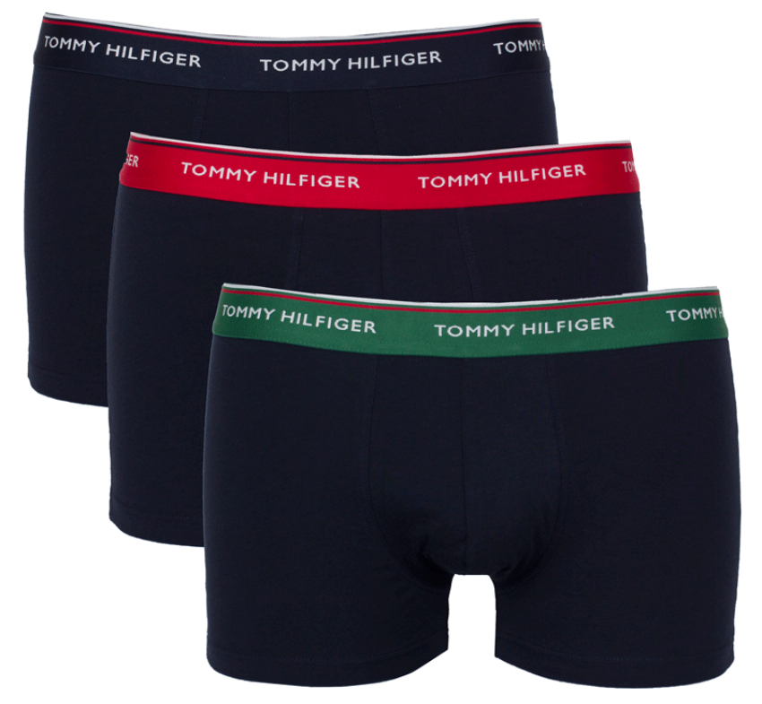 Tommy Hilfiger boxershorts essentials 3-pack