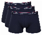 Tommy Hilfiger boxershorts Essentials 3-pack blauw