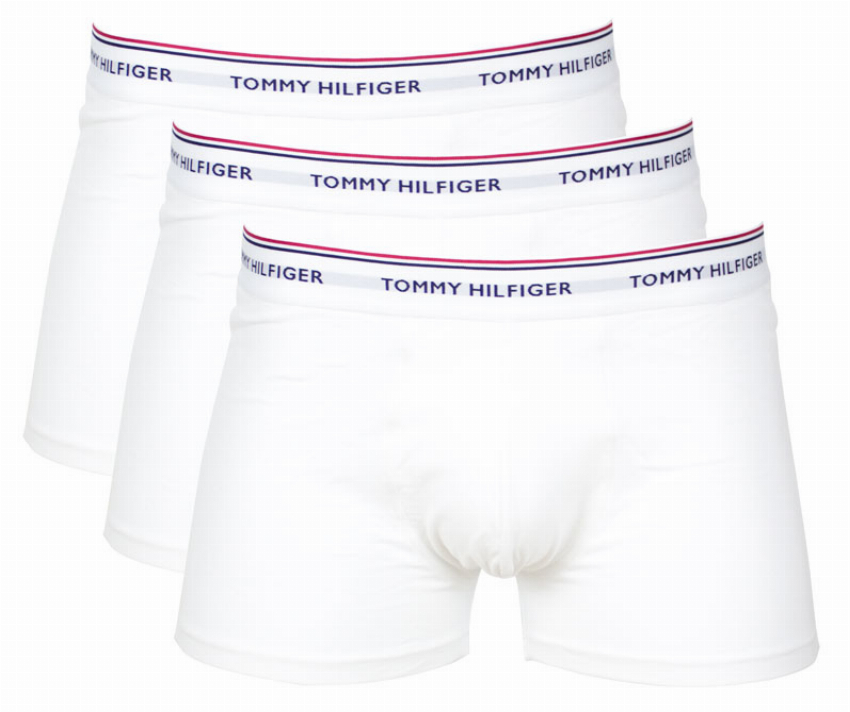 Tommy Hilfiger boxershorts Essentials 3-pack wit