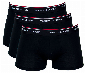 Tommy Hilfiger boxershorts Essentials 3-pack zwart