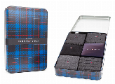 Tommy Hilfiger Giftbox sokken Birdeye 5-paar zwart