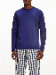 Tommy Hilfiger Pyjama - Long Woven Set yale marine explorer plaid