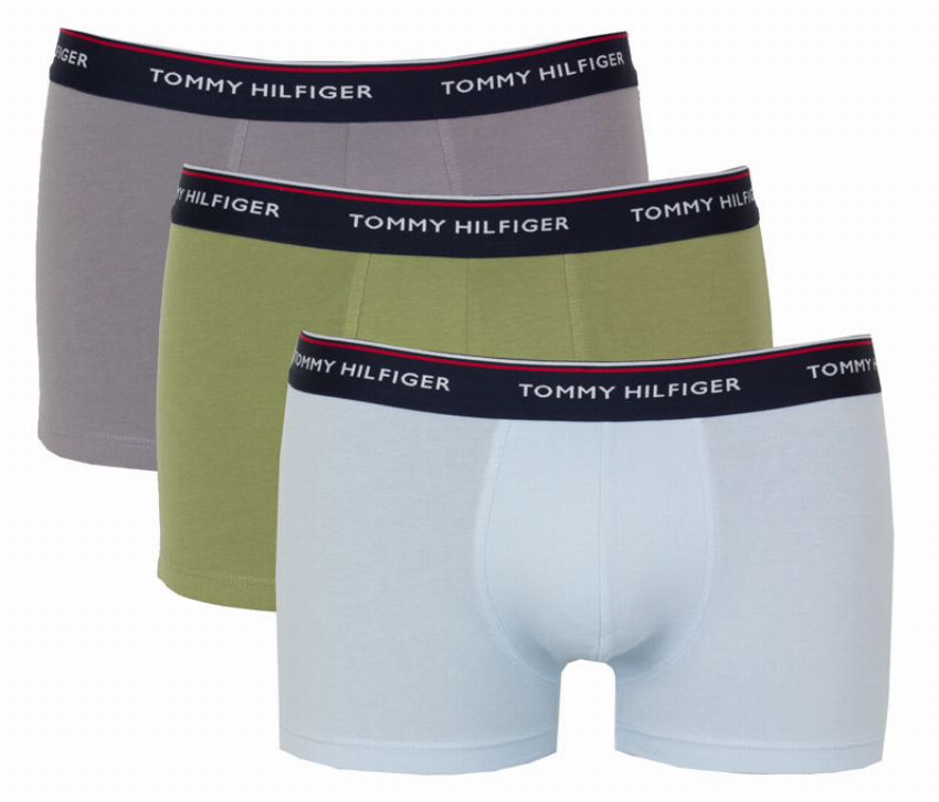 Tommy Hilfiger Shorts-trunk essentials 3-pack